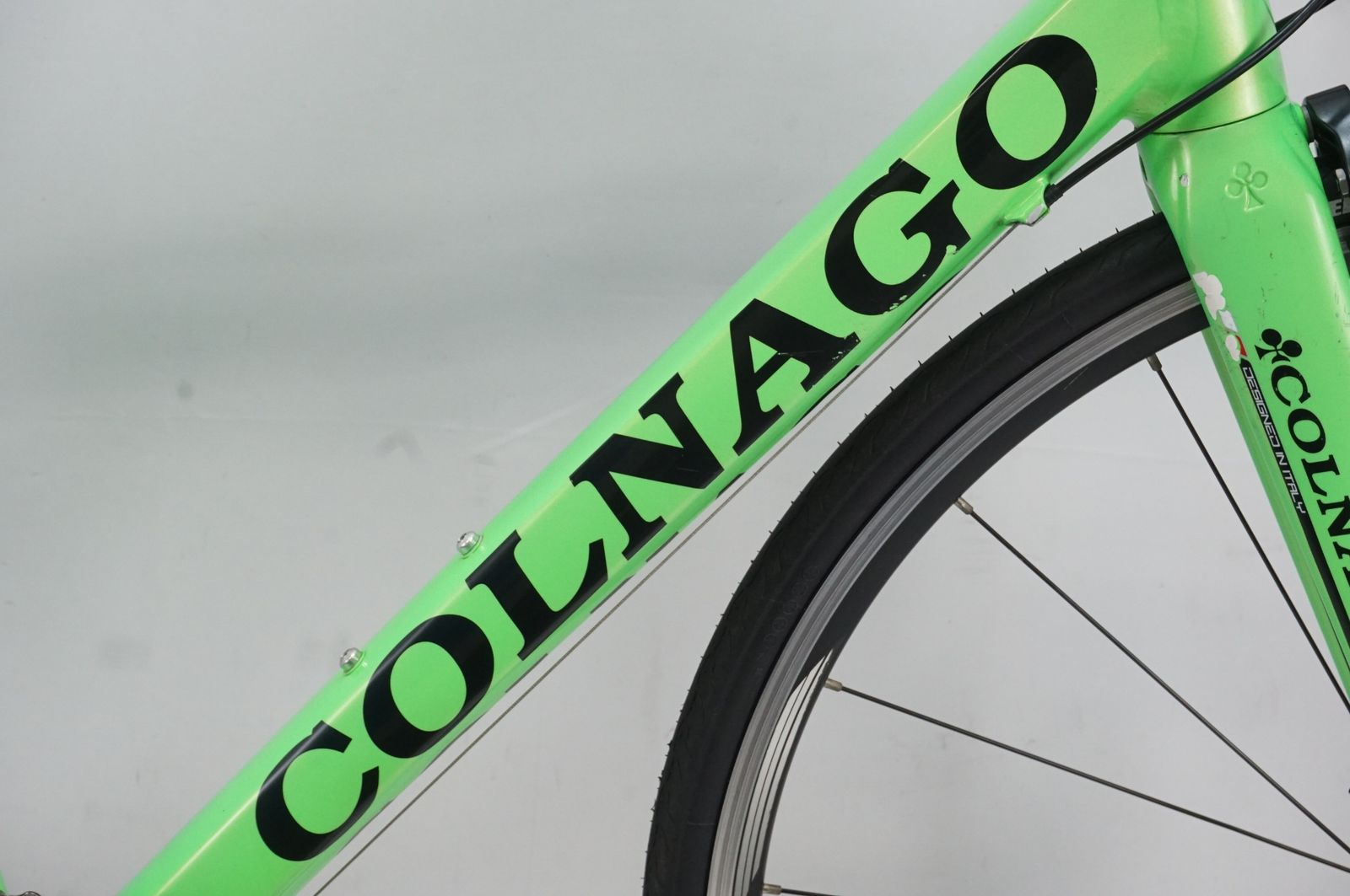 ロードバイク COLNAGO CX-ZERO Alu 105 グリーン COLNAGO 「コルナゴ」 CX-ZERO ALU 105 2015年モデル ロード