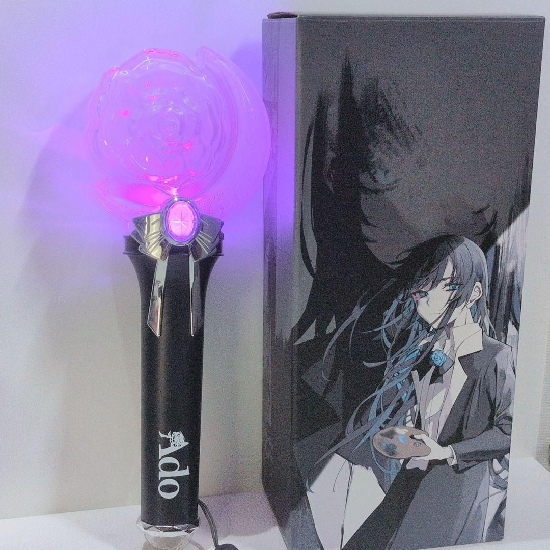 Adoペンライト蜃気楼モナ・リザの横顔箱付き