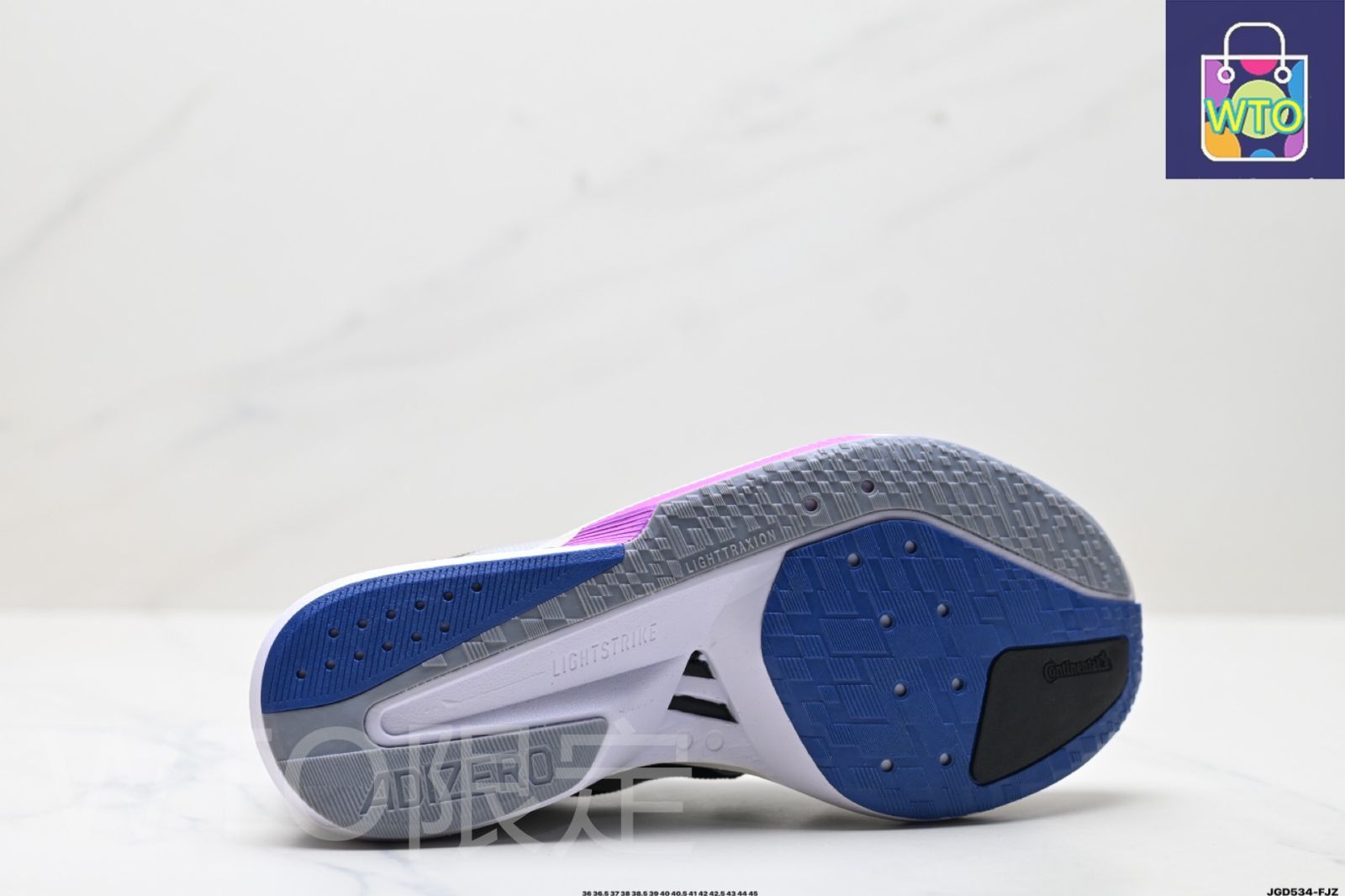 ダスティン Adidas（アディダス） 「アディダス adizero BOSTON 13 透気