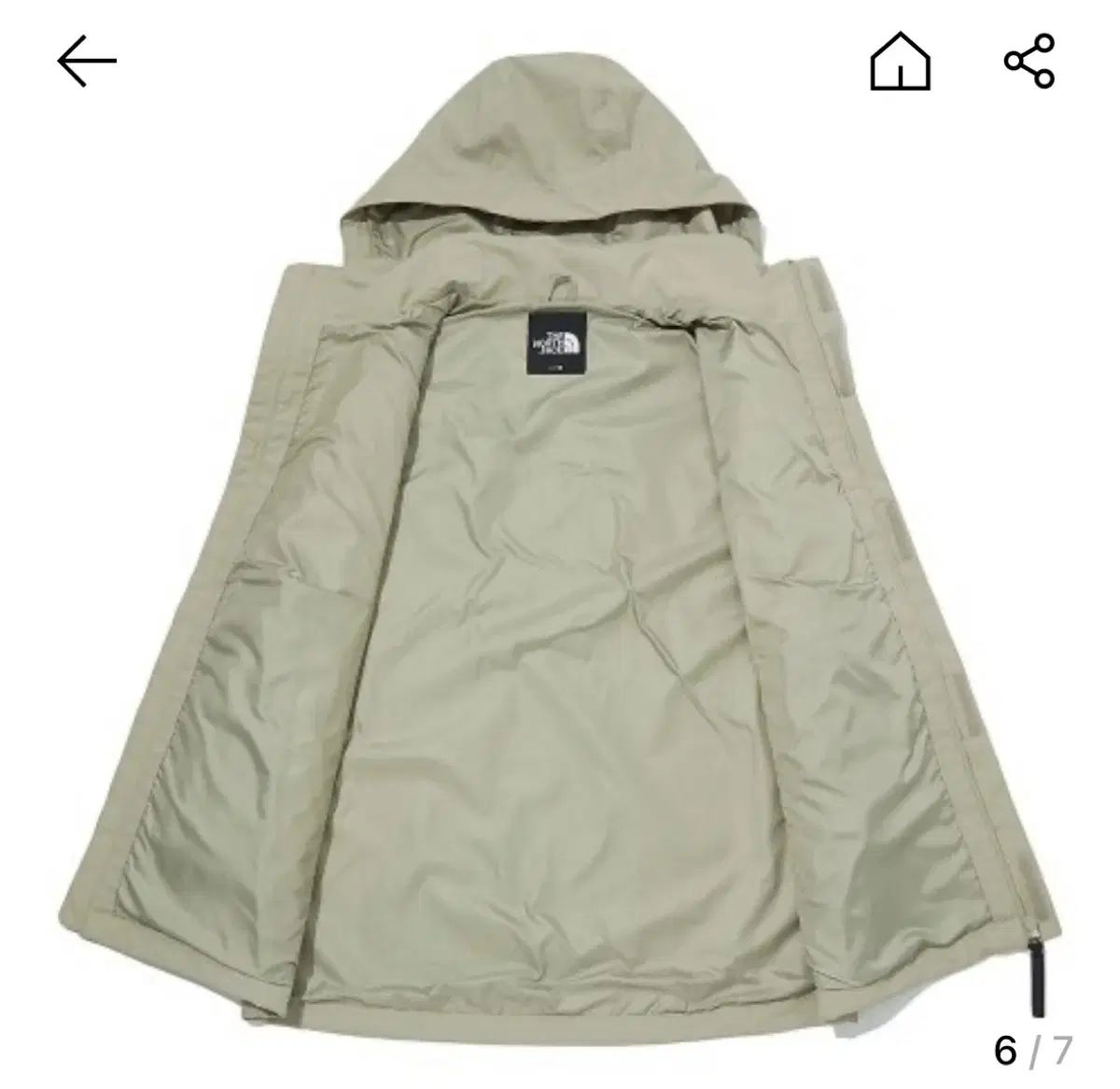 マウンテン ジャケット