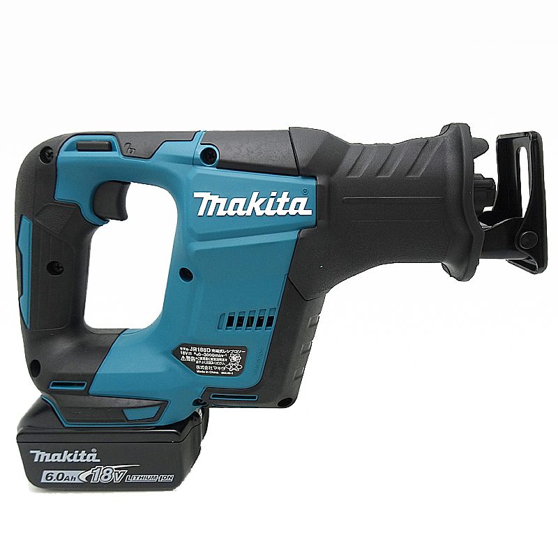 充電式レシプロソー