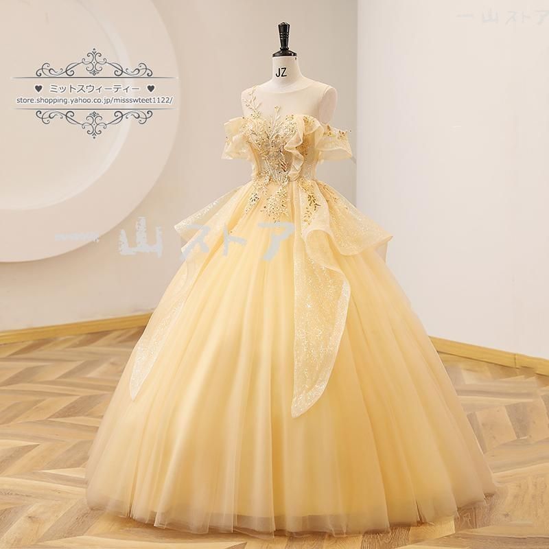 ドレス ロングドレス