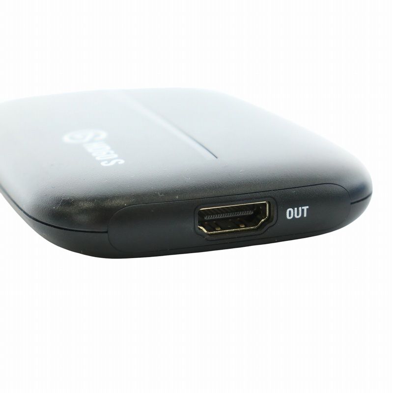 Elgato エルガト Game Capture HD60 S 外付けキャプチャーボード Elgato エルガト Game Capture HD60 S 外付けキャプチャーボード