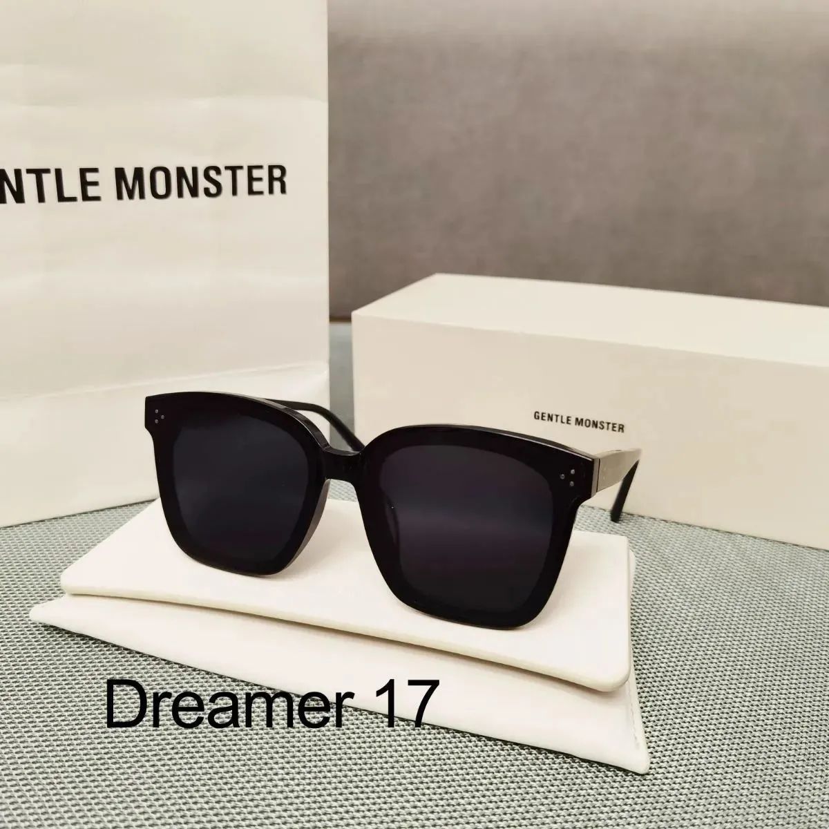 GENTLE MONSTER Dreamer 17 ジェントルモンスター サングラス - w.w