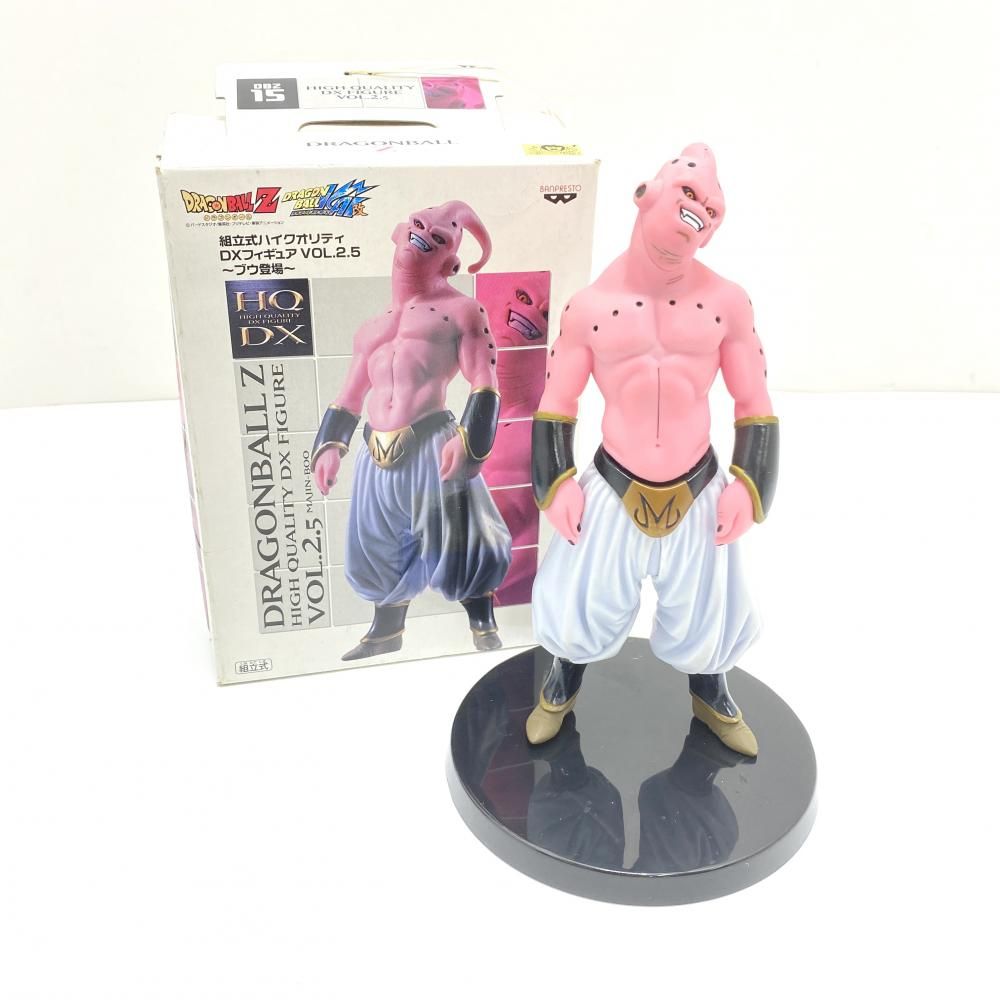 中古】【開封】ドラゴンボールZ ドラゴンボール改 組立式ハイ