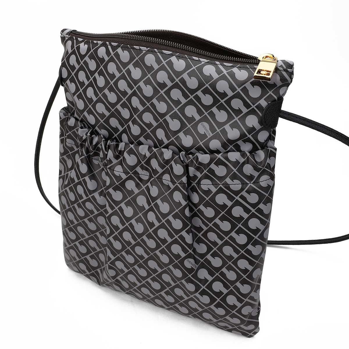 ゲラルディーニ/GHERARDINI ショルダーバッグ 美品