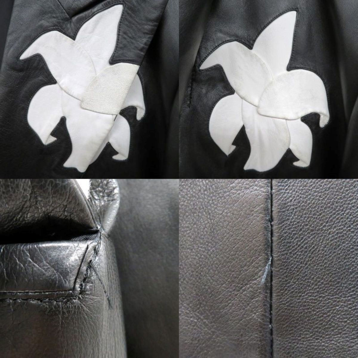 Yohji Yamamoto POUR HOMME ヨウジヤマモトプールオム レザー 