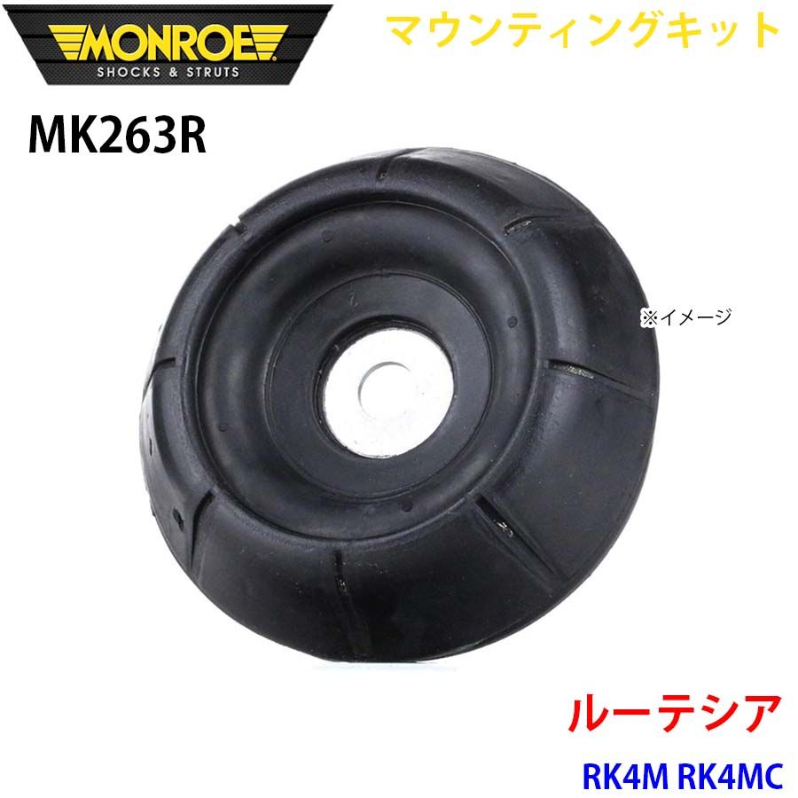 ルーテシア RK4M RK4MC フロント 左右セット PK153-PK153