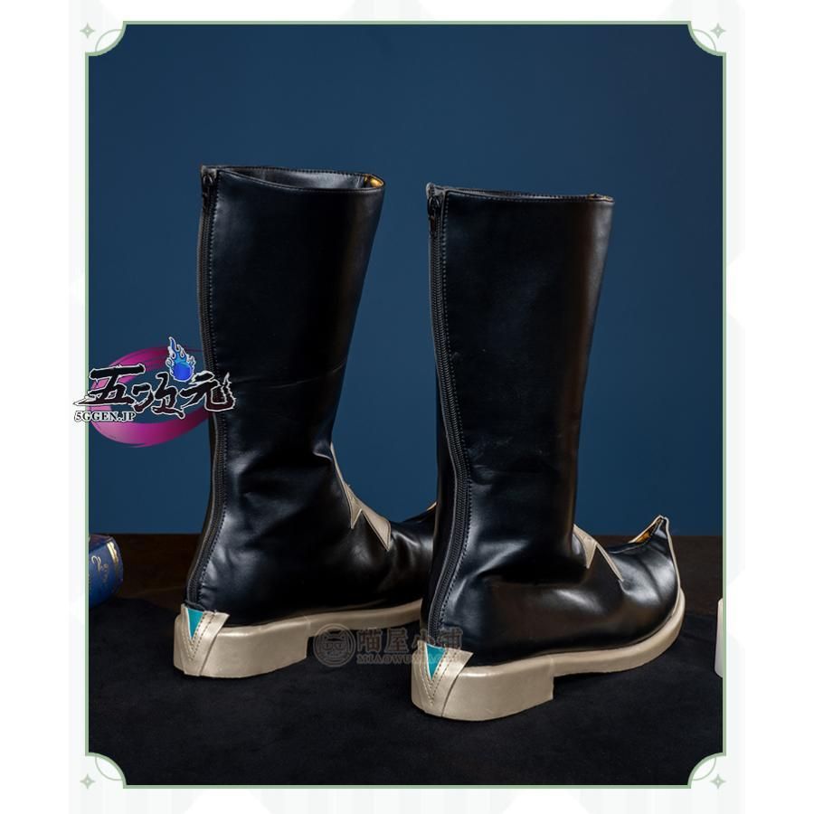 新発売 猫屋小舗 原神 コスプレ フリーナ?ウーシア 水神 衣装