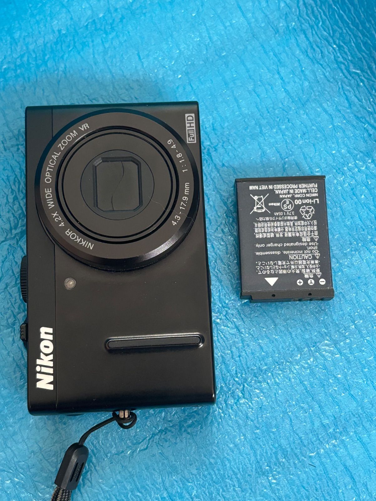 デジタルカメラ NIKON COOLPIX P300