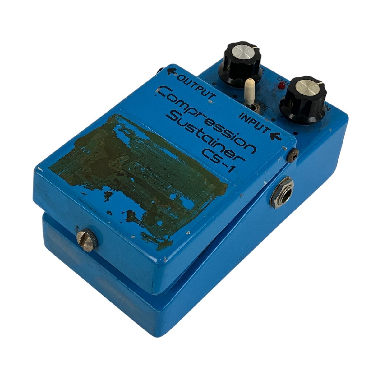 BOSS CS-1 Compression Sustainer エフェクター Y10022341