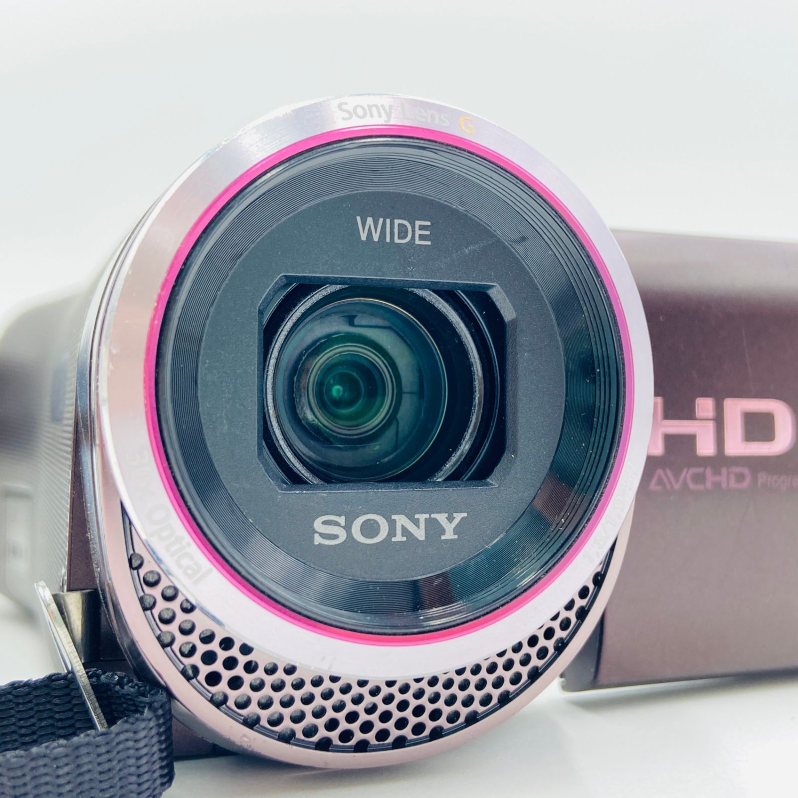 SONY HDR-CX420 ソニー デジタルビデオカメラ【C4178-60