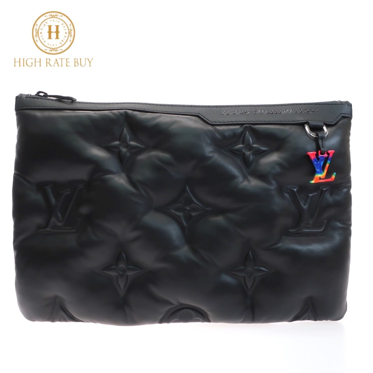 未使用品】LOUIS VUITTON ルイ・ヴィトン ポシェットA4 2054 