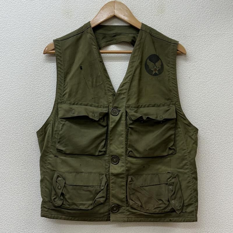 c-1 ミリタリー ベスト sears roebuck c-1 ミリタリー ベスト sears roebuck（VINTAGE