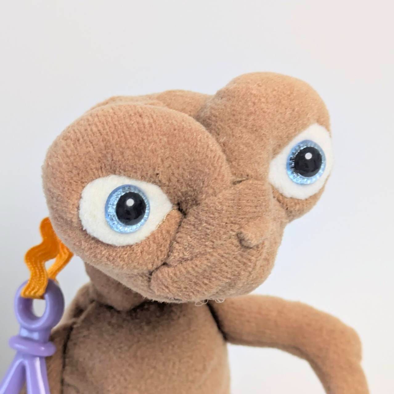 ☆入手困難☆DEADSTOCK / VINTAGE 90'☆💛【 E.T. ぬいぐるみ