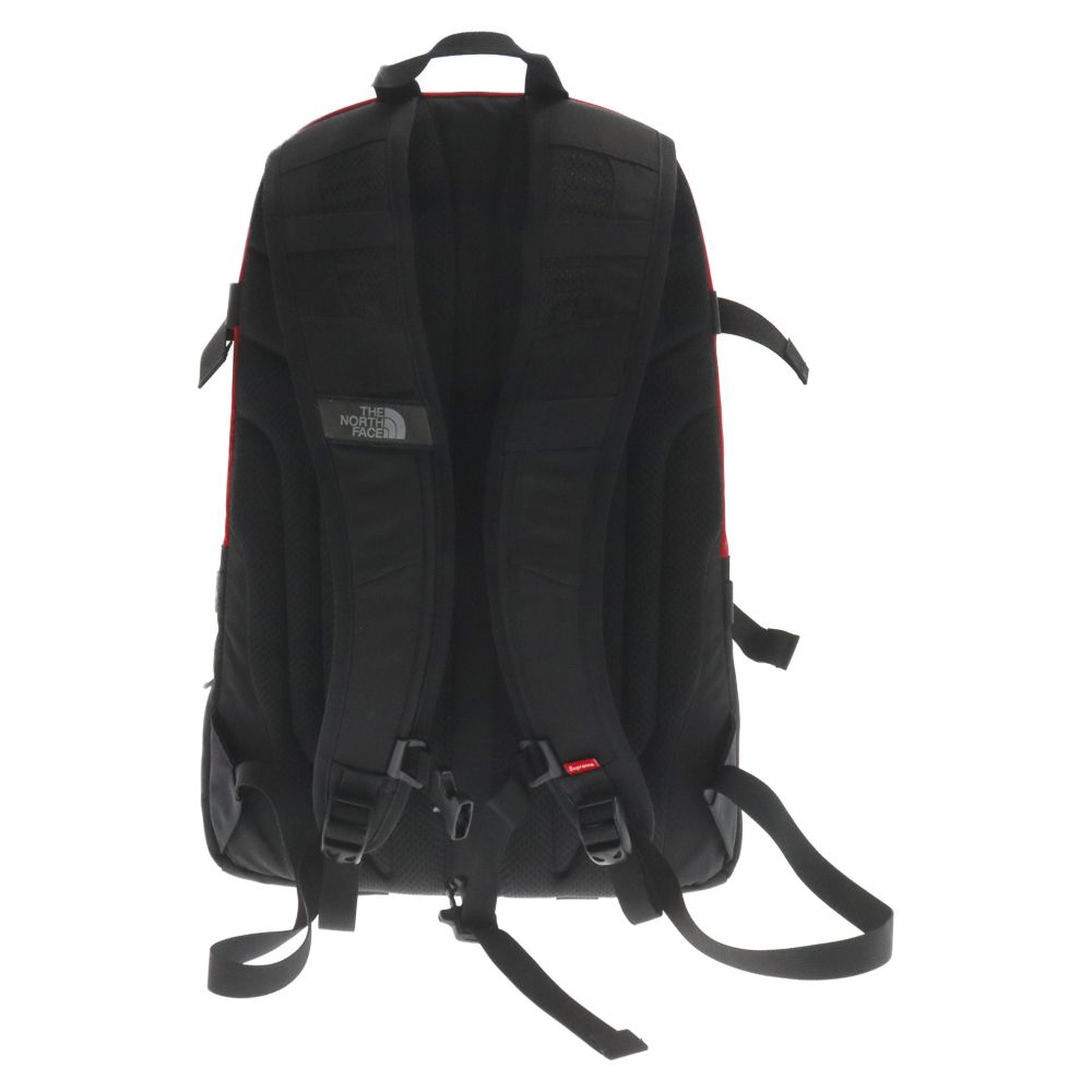 SUPREME (シュプリーム) 20AW×THE NORTH FACE S Logo Expedition Backpack ザノースフェイス  Sロゴナイロンバックパック レッド NM820494I - メルカリ