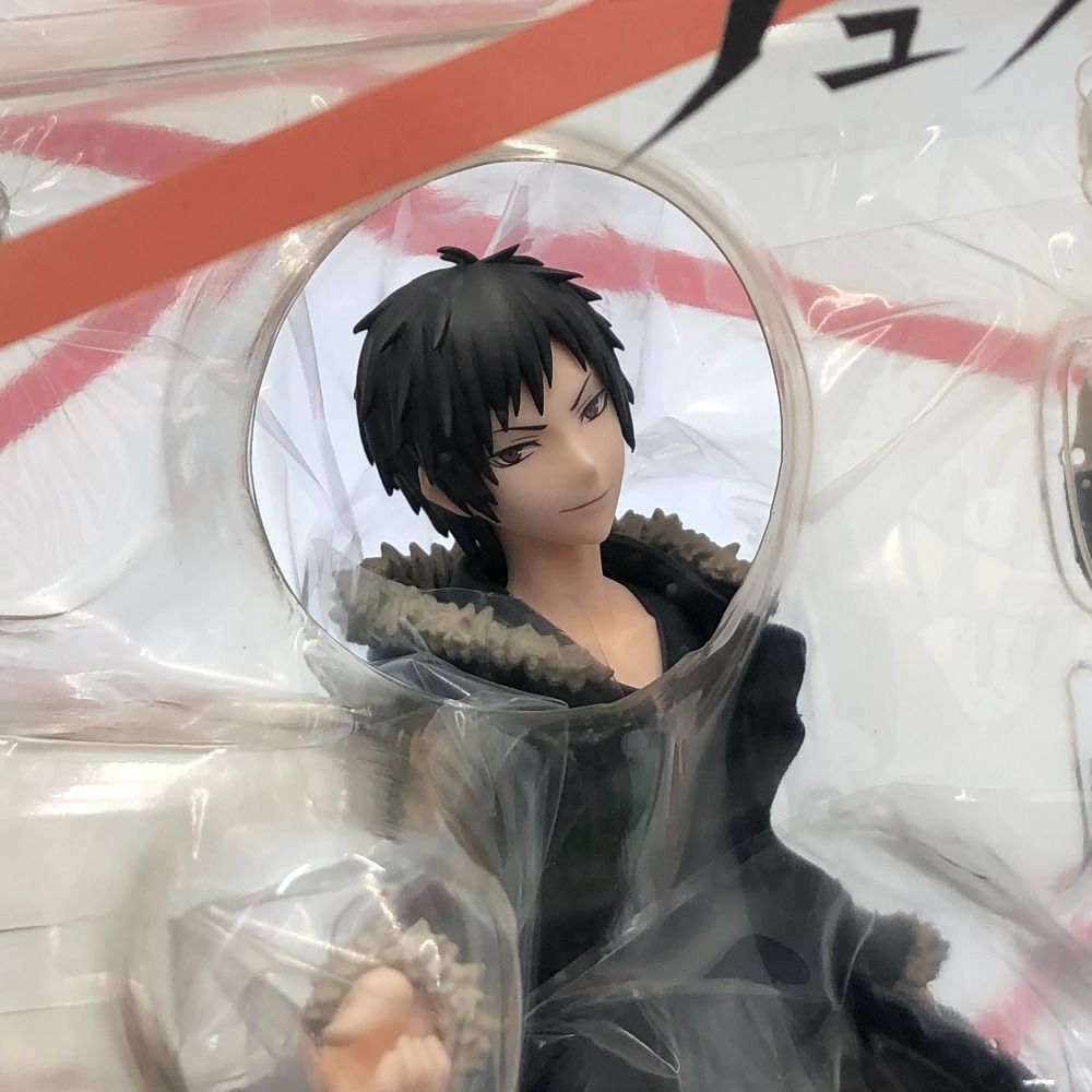 デュラララ!!×2 折原 臨也 Renewal Ver. 1/8スケール PVC製 塗装済み完成品フィギュア Amazon.co.jp: デュラララ!!×2 折原 臨也 Renewal Ver. 1/8