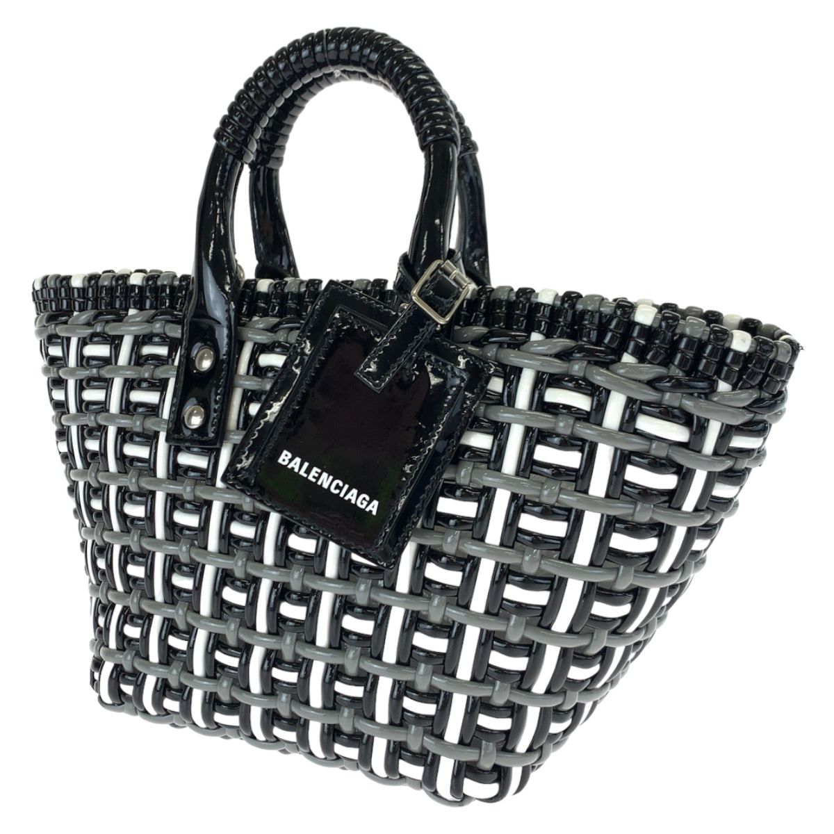 超美品 BALENCIAGA バレンシアガ ビストロ XS バスケット
