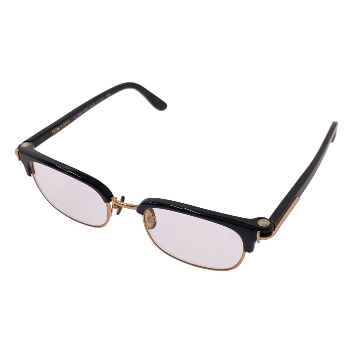 TOM FORD | トムフォード | サーモント メガネ | 48◻︎20 140 | ブラック