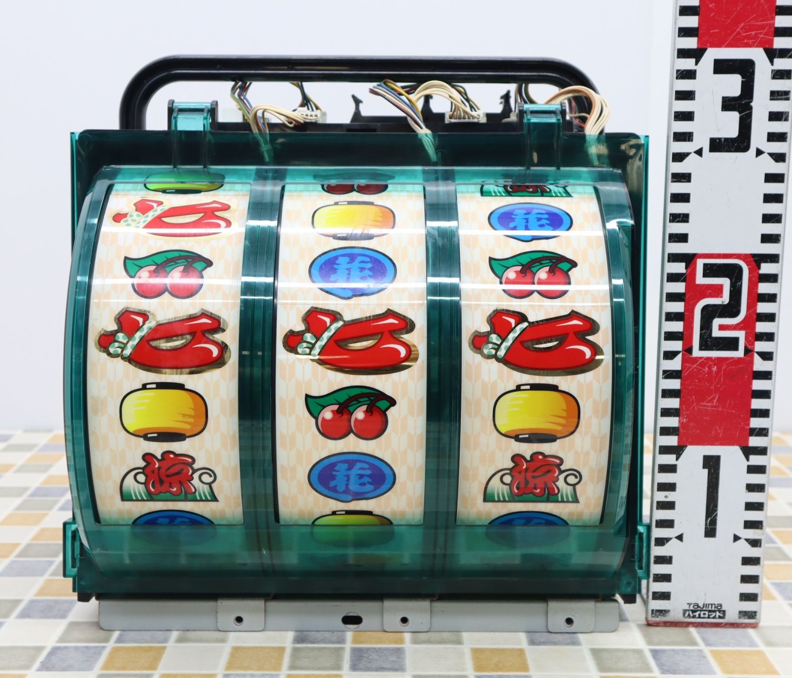 パチスロ実機 デカドンちゃん2(E56) （パチスロ実機 デカドン