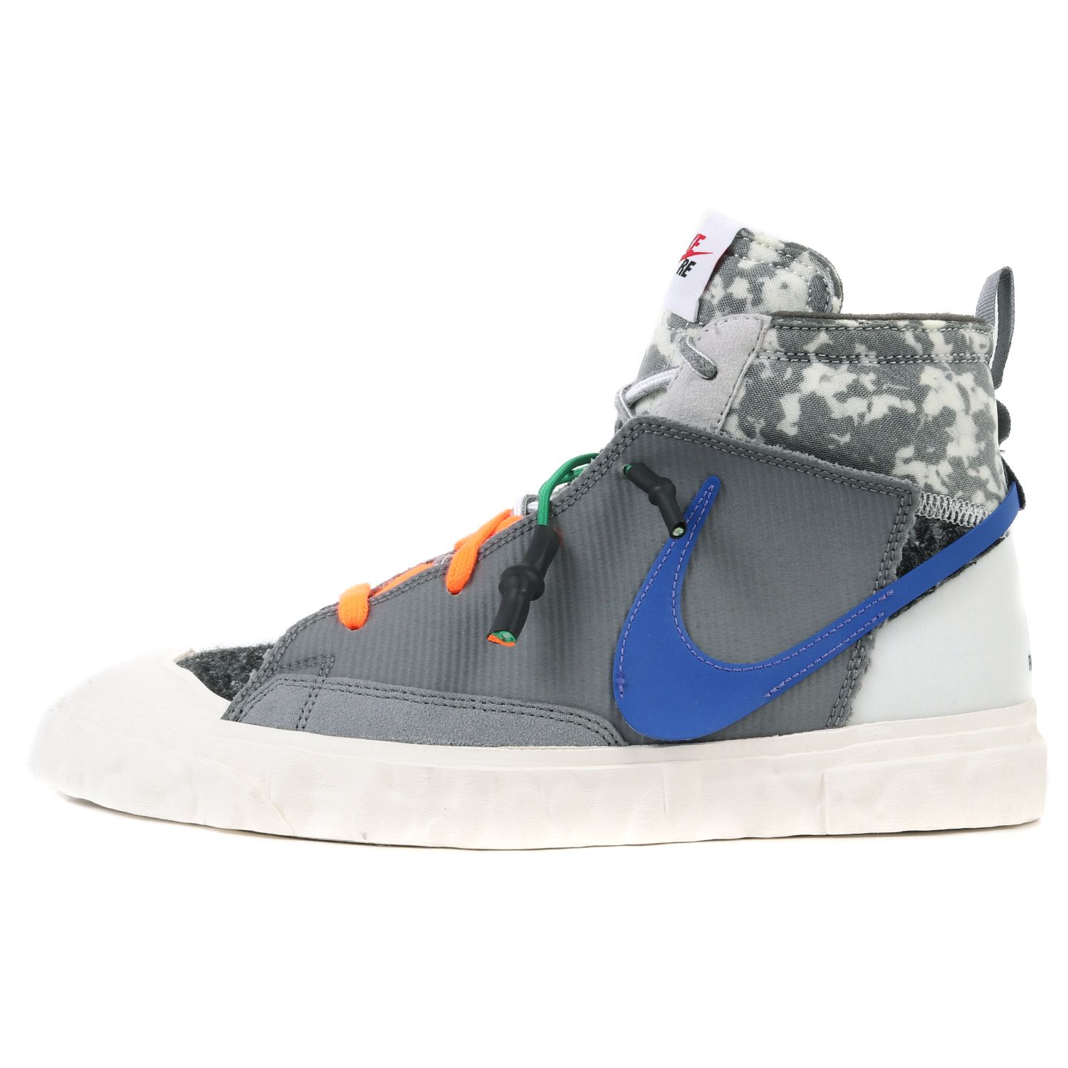 新品 READYMADE レディメイド NIKE BLAZER MID / READYMADE VAST GREY 