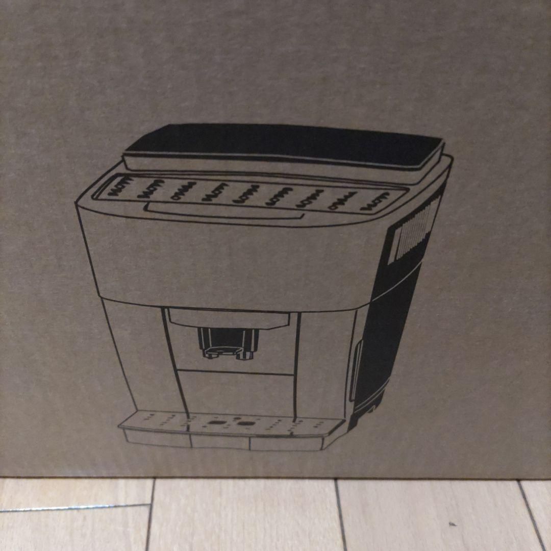 デロンギ 全自動コーヒーメーカー マグニフィカS ECAM22112B 139