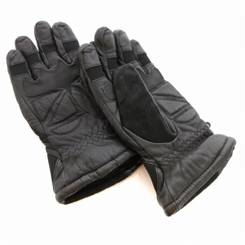 ハーレーダビッドソン HARLEY DAVIDSON 電熱グローブ 手袋 バイク用品