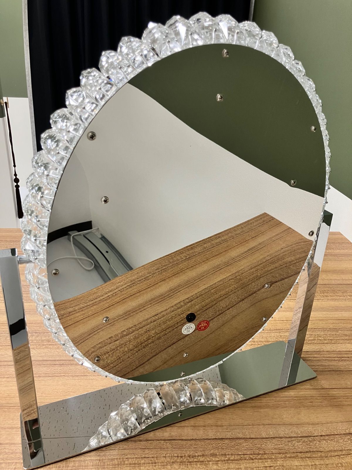 風 ハリウッドミラー