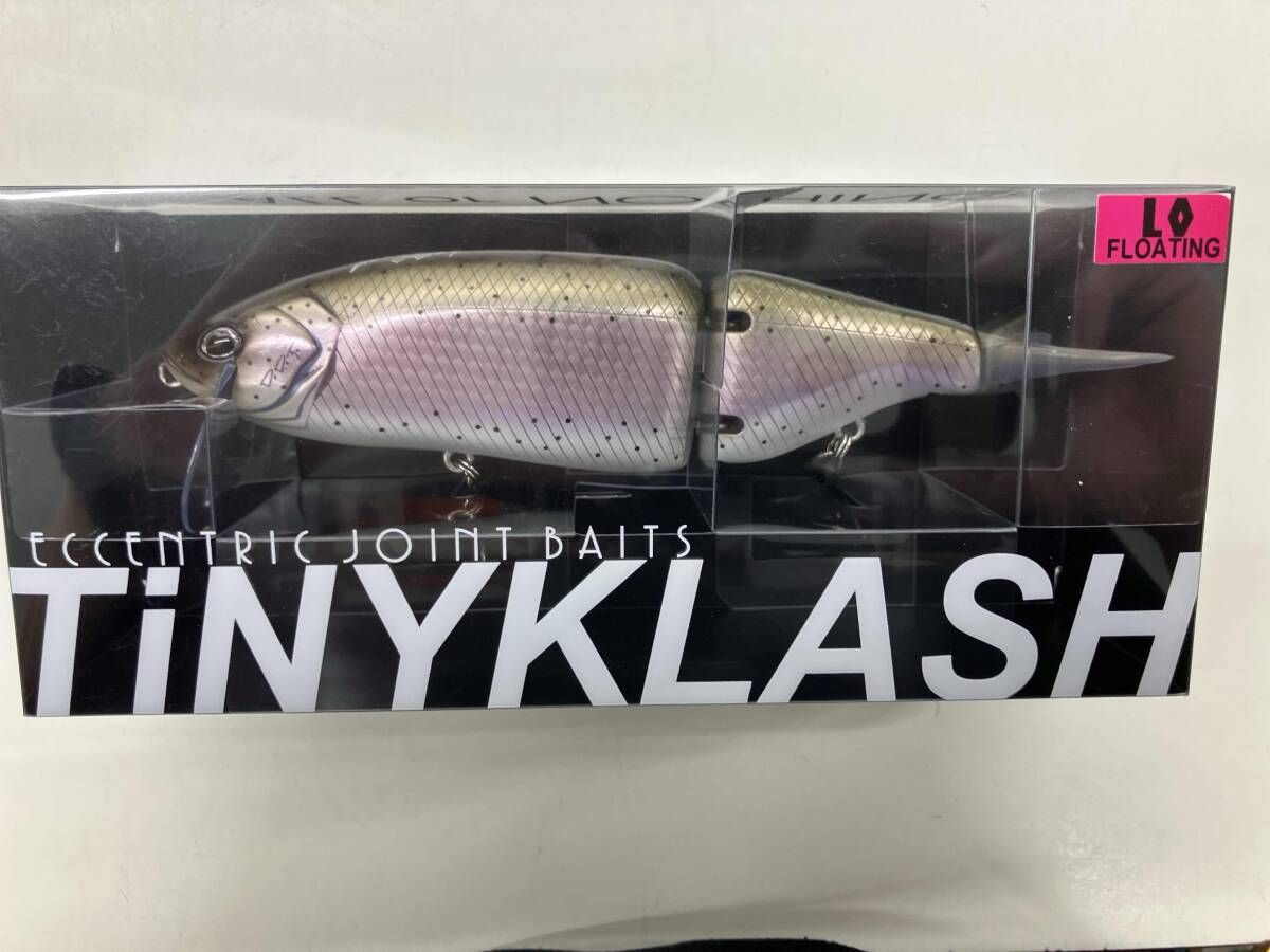 ルアー TiNYKLASH Magic Trout アウトドアその他