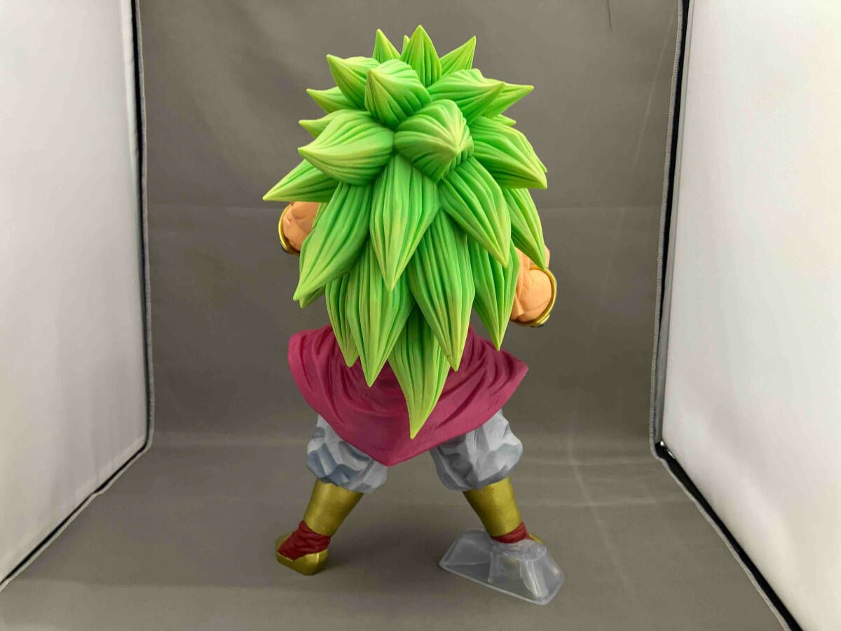 D賞 ブロリｰ(超サイヤ人3) MASTERLISE 一番くじ ドラゴンボｰル SUPER