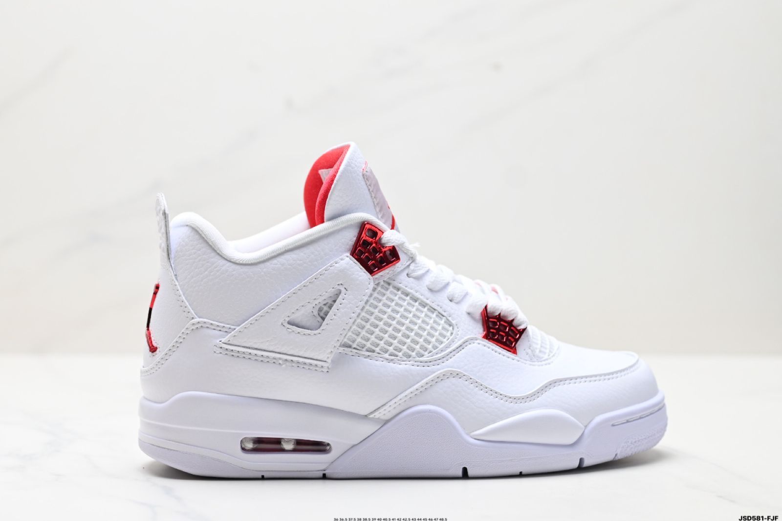 ナイキ Nike Air Jordan 4 Retro マイケル ジョーダン AJ4 代 ミッドカット レトロ レクリエーション スポーツ カルチャー バスケットボールシューズ-WTO輸入2-WTO輸入