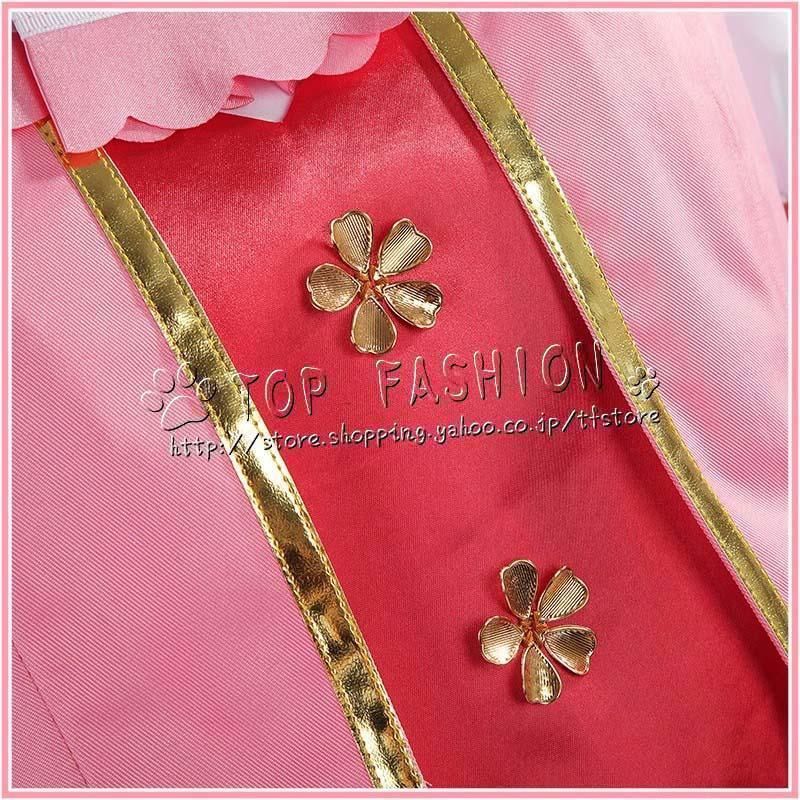 勝負服 コスプレ衣裝