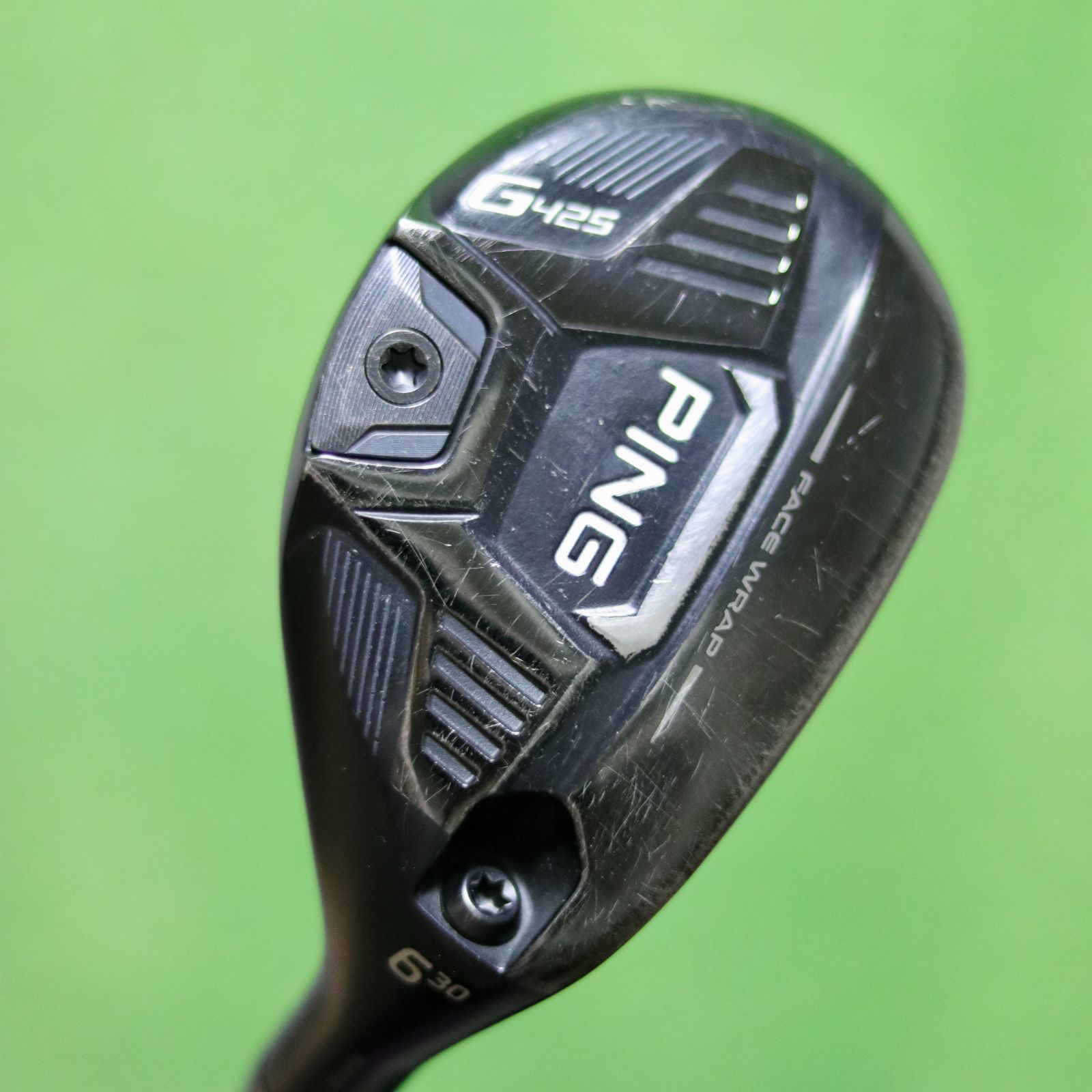 PING G425 ハイブリッドユーティリティ SR
