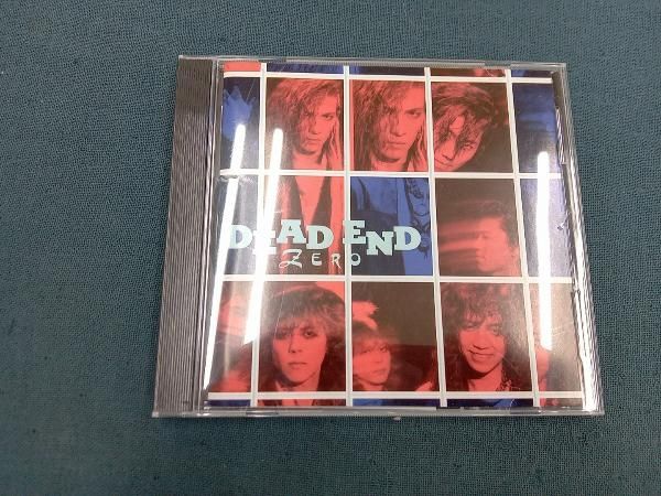DEAD END パンフレット 懐かしシリーズ DEAD END通販カタログ | 勝手なひとりごと