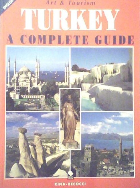 本 Art & Tourism Turkey A Complete Guide [Paperback] [ペーパーバック]