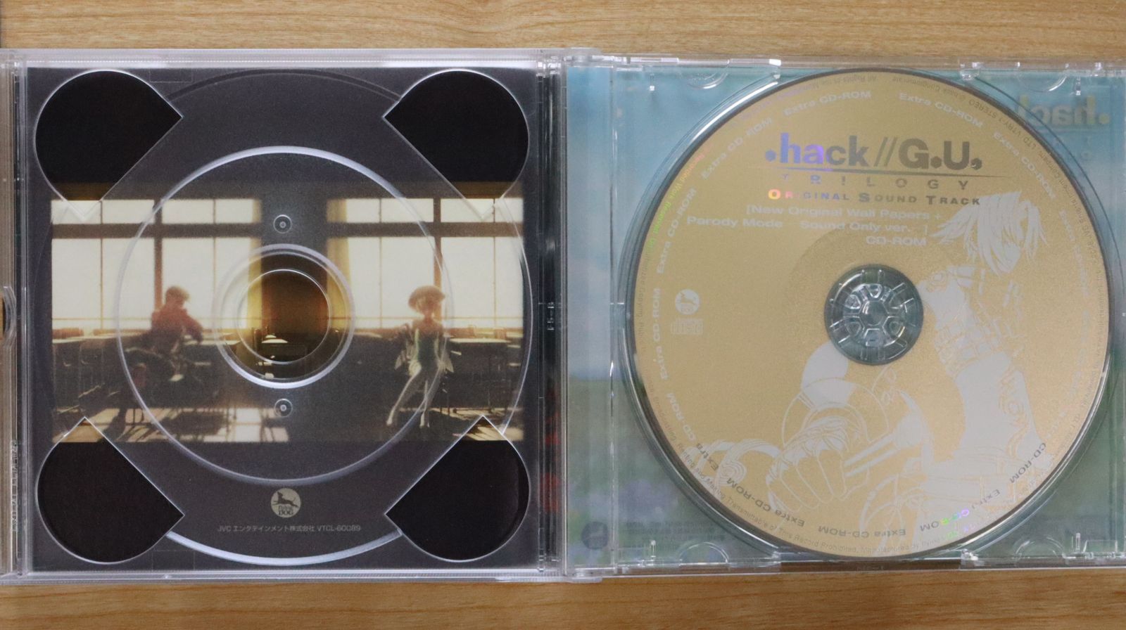 The Secret DVD＆CDセット（SOUNDTRACK） 51xE6MePGLL.jpg