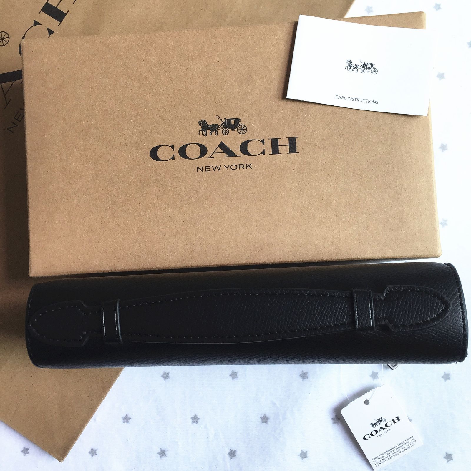 セール中】COACH コーチ長財布 F93509 ダブルジップ オーガナイザー