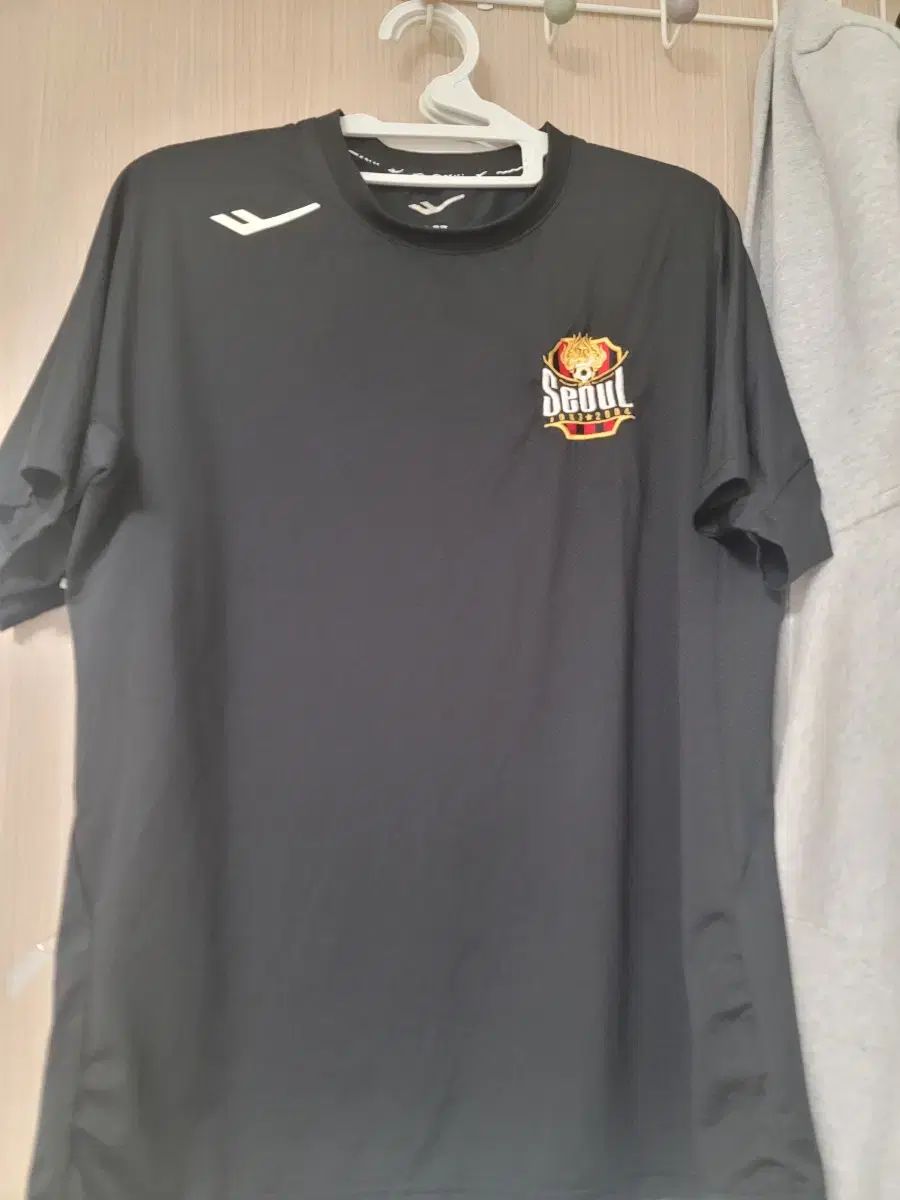 Fc SEOUL（ソウル） トレーニング シャツ 販売 L 100