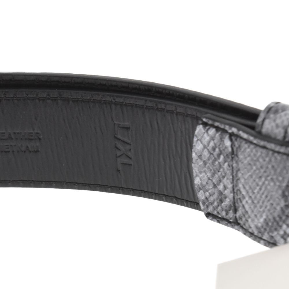 SUPREME (シュプリーム) 21SS Nike Snakeskin Belt ナイキ スネーク 型 ...