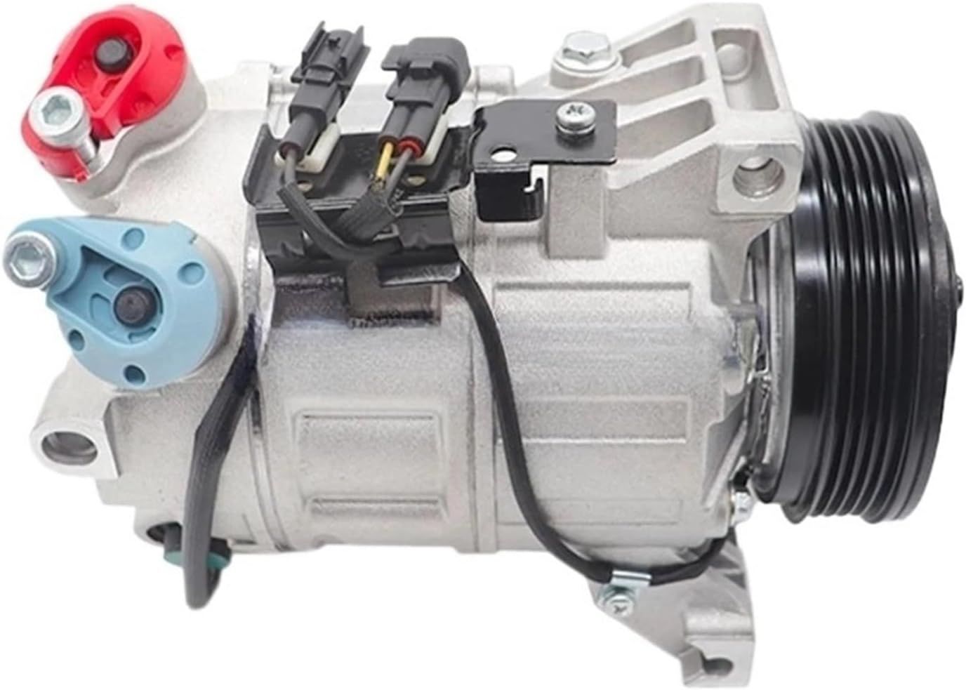 ACコンプレッサー S80 II 2.4D .5T 31250519 30780443 36000231 36002425 Z0005702A TSP015588自動車用交換用エアコンコンプレッサー コンプレッサーの交換 Pulley 3PK