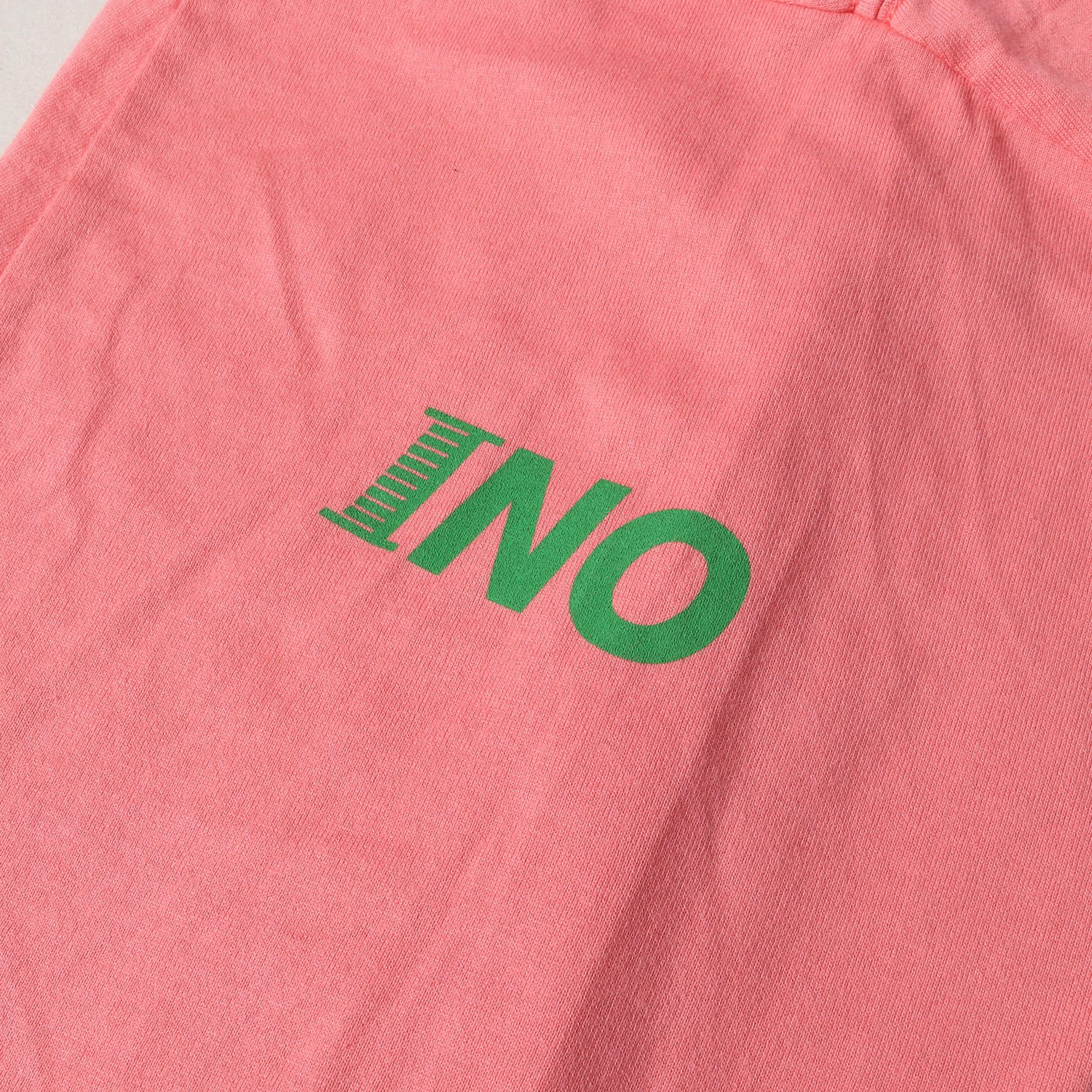 doublet グラフィックプリント TシャツロンT WISM Mサイズ黒 【公式通販】