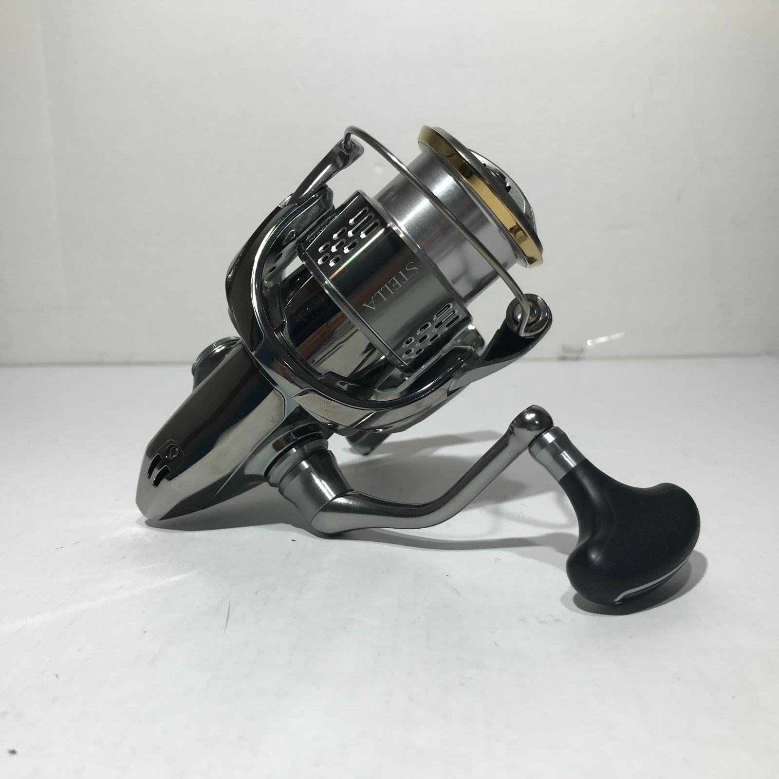 城東73-008】 SHIMANO シマノ STELLA 18 ステラ 3000MHG - メルカリ