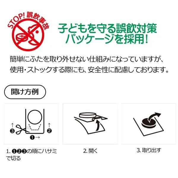 コイン形リチウム電池 4個入×5個セット