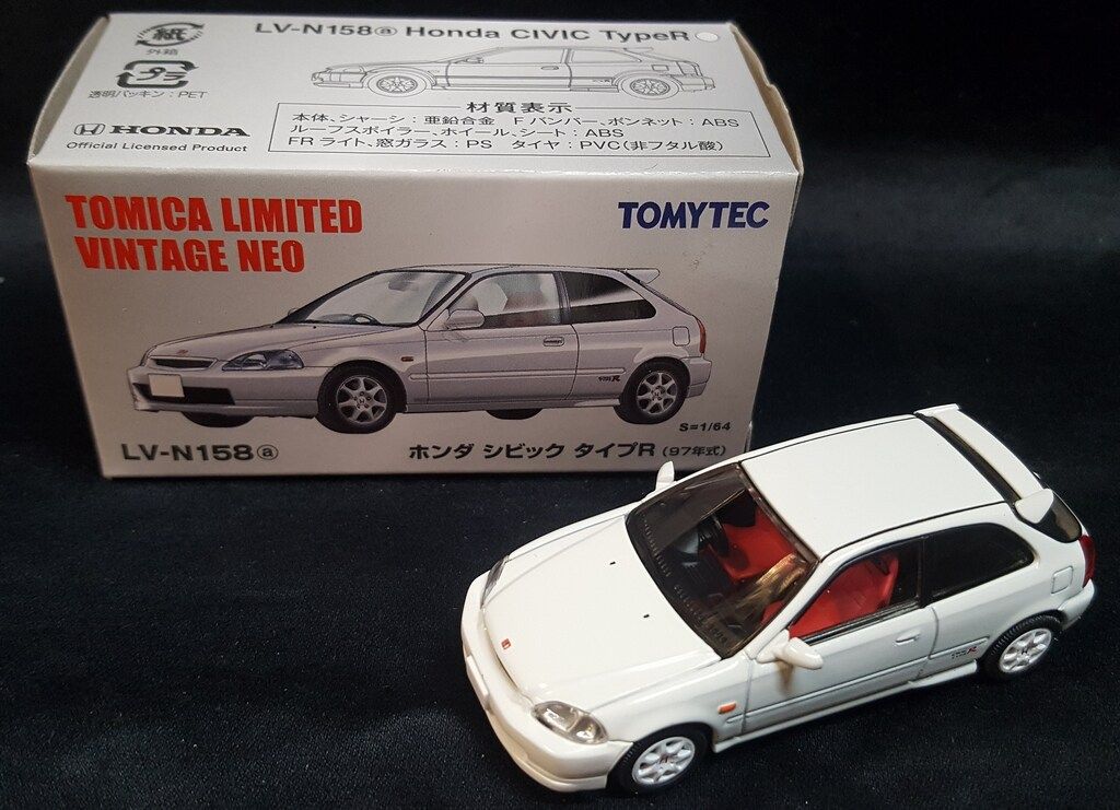TOMICA LIMITED VINTAGE NEO ホンダ シビック タイプR Amazon.co.jp: トミカリミテッドヴィンテージネオ ホンダ