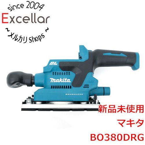bn 4 マキタ 充電式仕上サンダ 18V 6.0Ah BO380DRG