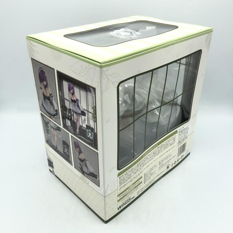 中古】WINGS inc. 1/7 ペネロピ ソルティ メイド Ver. アズール