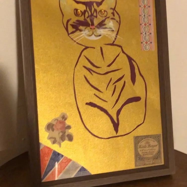 エネルギー切り絵 #cat-新作の 限定商品