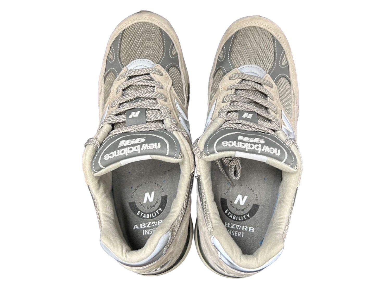 NEW BALANCE (ニューバランス) スニーカー シューズ UK製