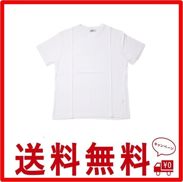 M [HITOYOSHI(ヒトヨシ)/Height & Honorable]人吉シャツ レダ アクティブ ウールジャージー クルーネック Tシャツ  半袖(ホワイト/M)[9103-034-RS01] - メルカリ