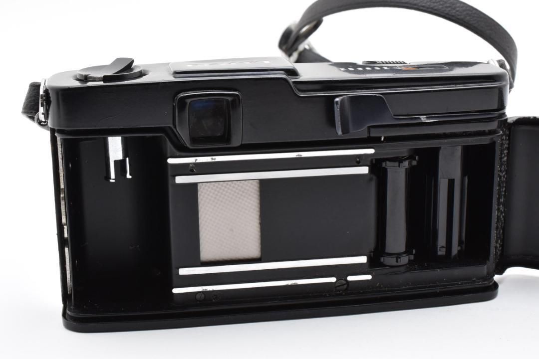 希少カラー OLYMPUS PEN-FT フィルムカメラ ハーフカメラ 希少カラー